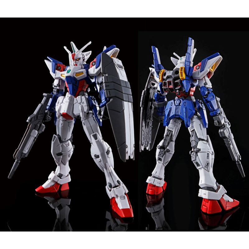 HG 1/144 GUNDAM GEMINASS 01 