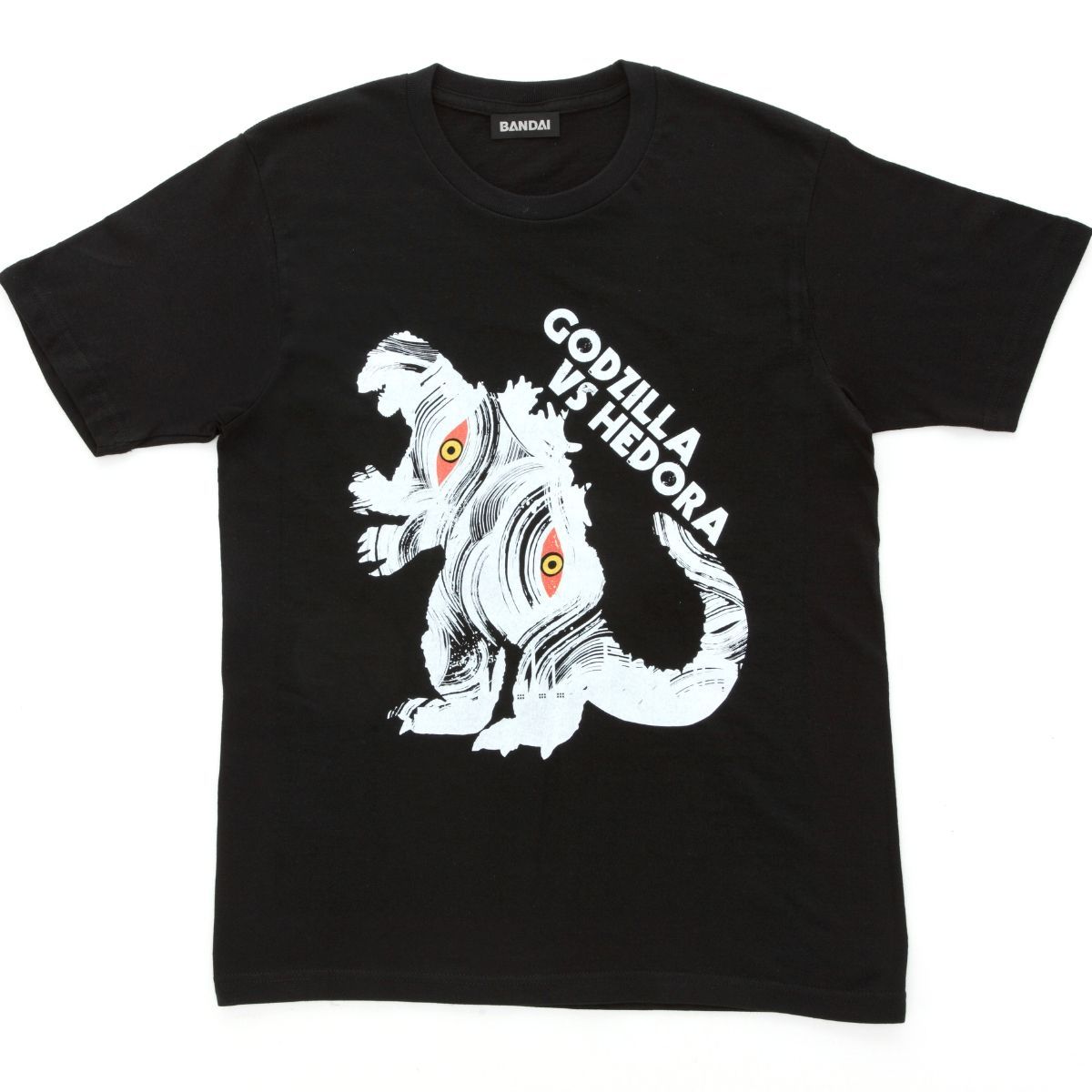 Godzilla 65th Anniversary Movie Poster T-shirt - Godzilla vs. Hedorah ver.