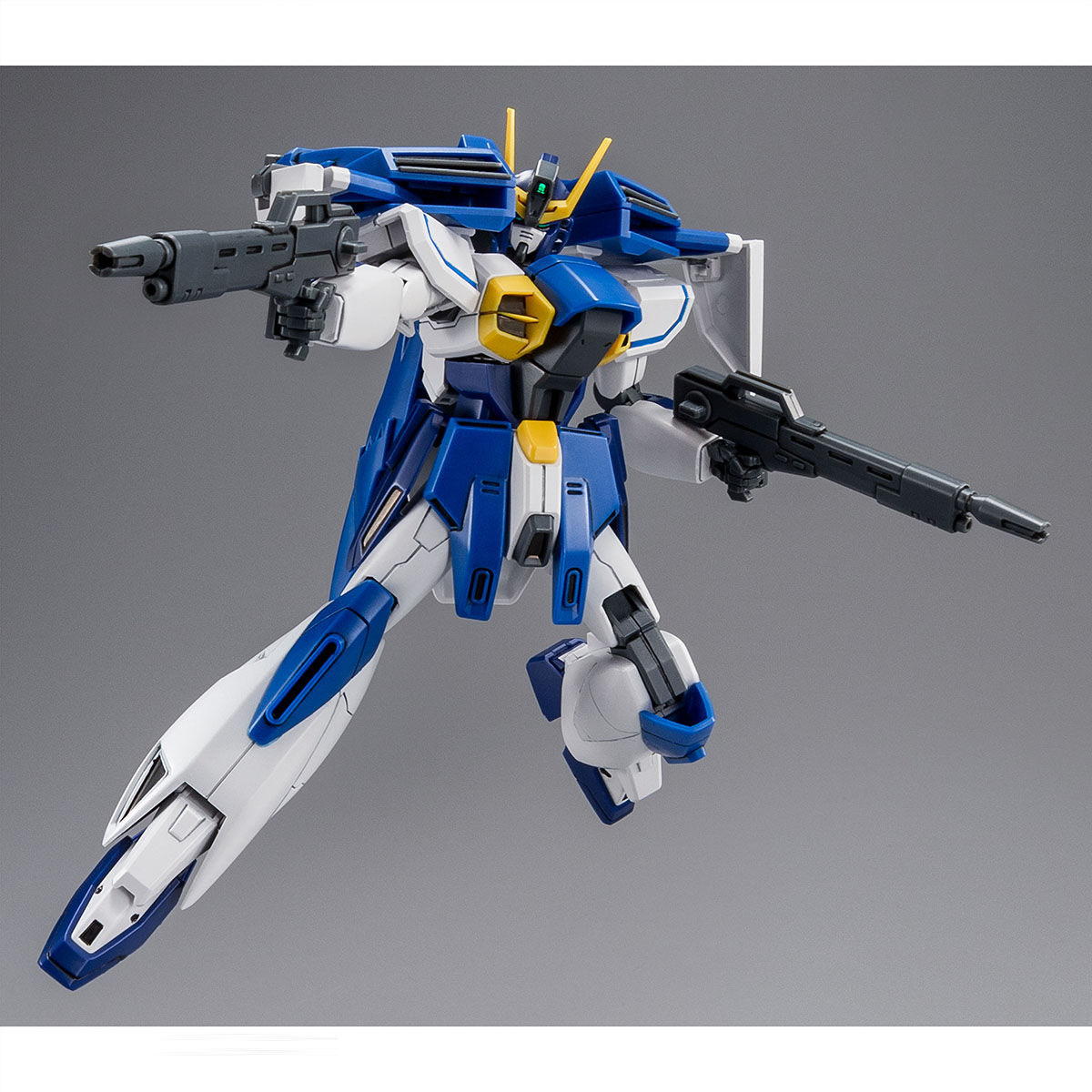 Bandai HGUC HGAW 184 HG 1/144 Gw-9800 Gundam Air Master AirMaster Model Kit for sale online 