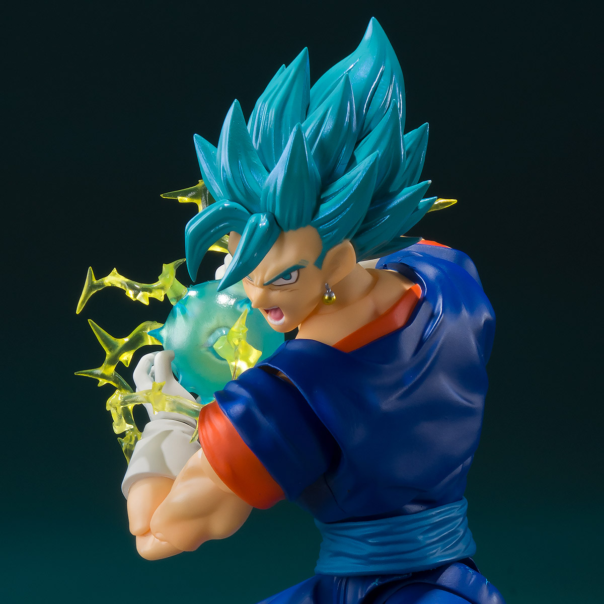 vegito blue sh figuarts