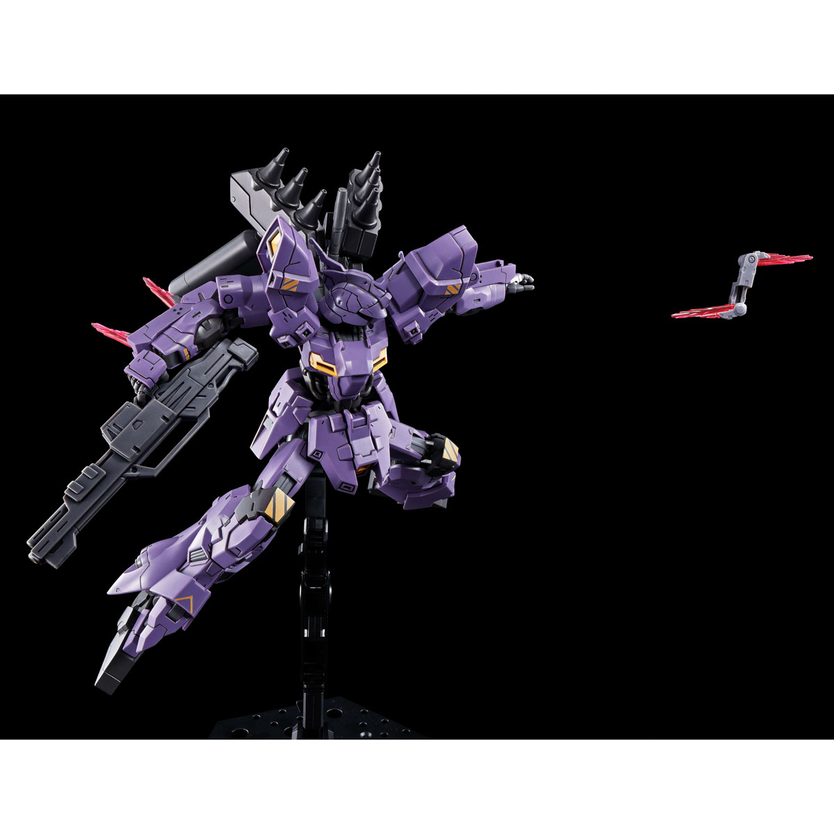 Hg 1 144 Varguil Sep Delivery Gundam Premium Bandai Usa Online Store For Action Figures Model Kits Toys And More