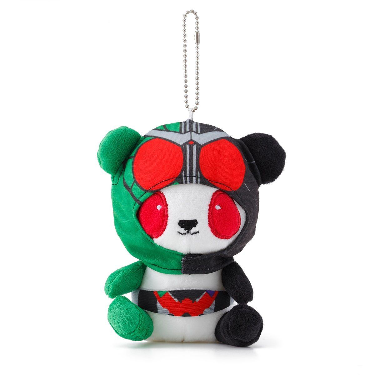 Kamen Rider W Panda Plushie