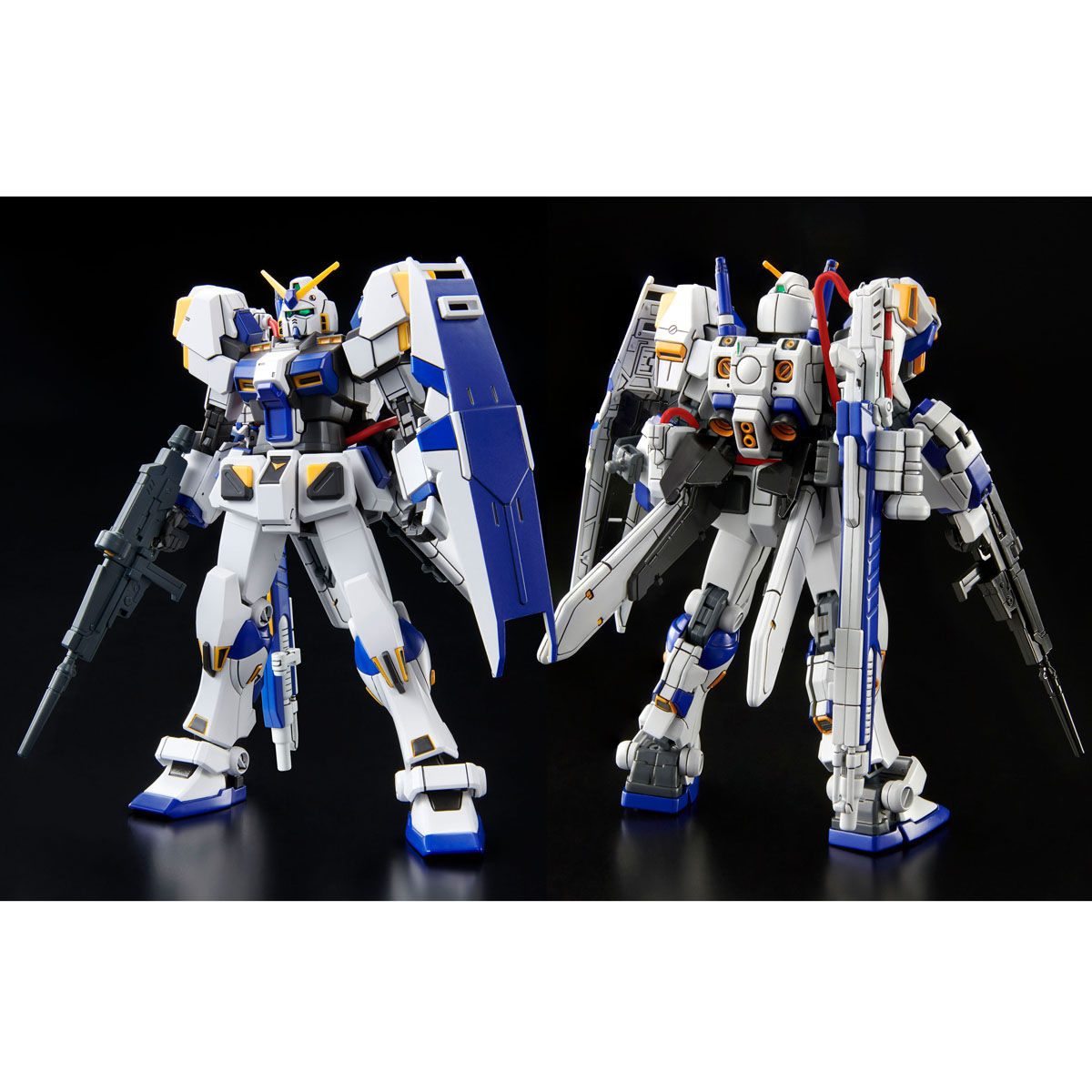 BANDAI Premium HG 1/144 RX-78-4 Gundam Unit 4 Plastic Model Kit G04 