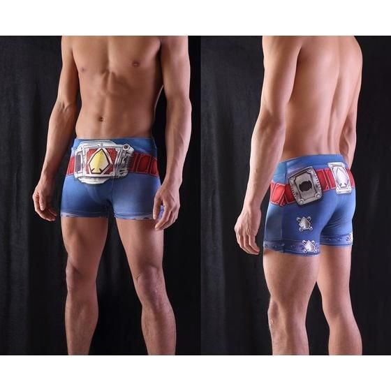 Kamen Rider Themed Boxer | Kamen Rider | PREMIUM BANDAI USA Online ...