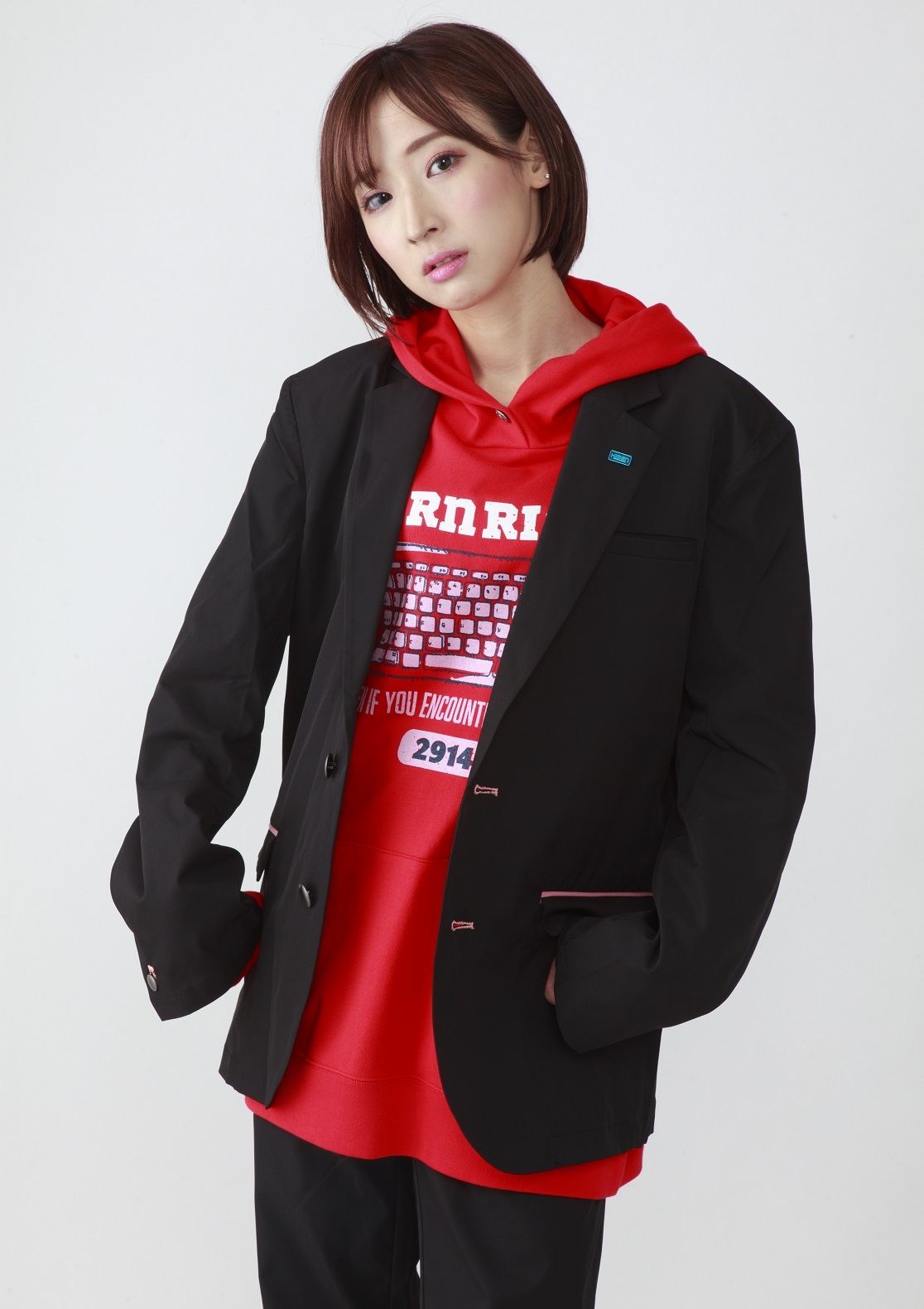 Aruto Hiden's Jacket—Kamen Rider Zero-One