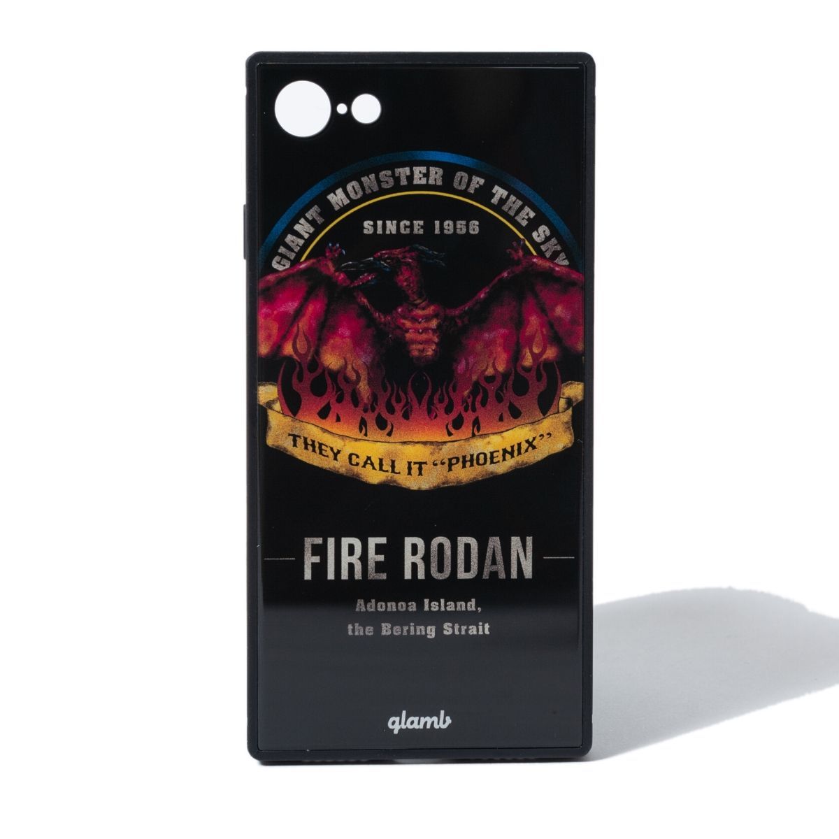 iPhone Case—Godzilla/glamb Collaboration