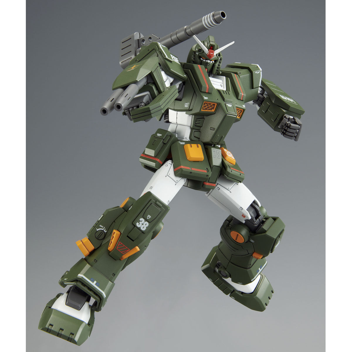 HG 1/144 FULL ARMOR GUNDAM | GUNDAM | PREMIUM BANDAI USA Online