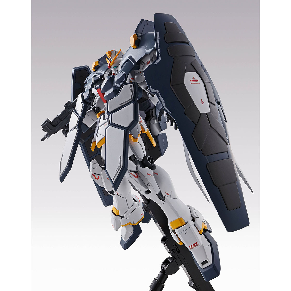 MG 1/100 Gundam Sandrock EW Premium Bandai Armadillo Unit 