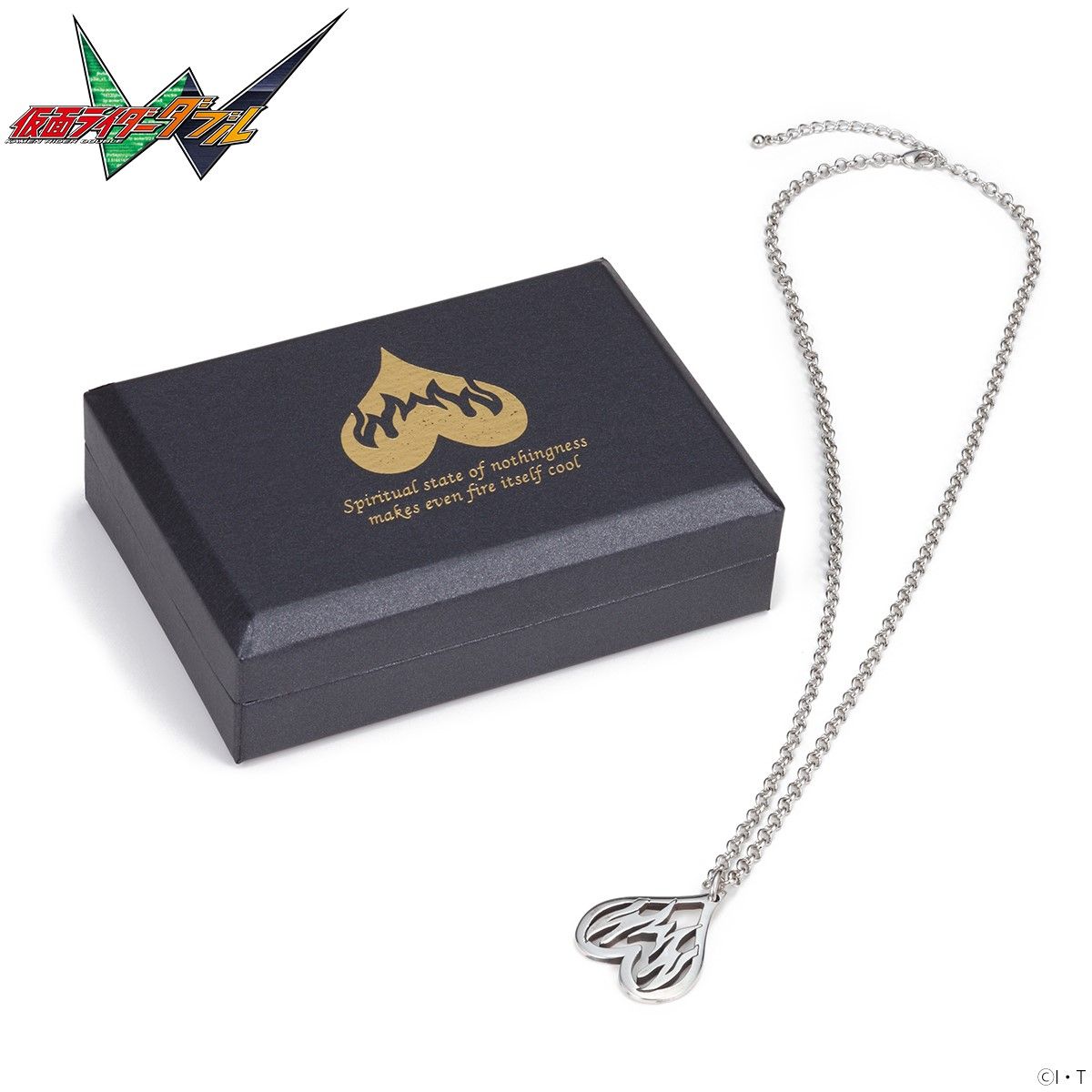 Kamen Rider W Kamen Rider Accel Ryu Terui silver925 Pendant