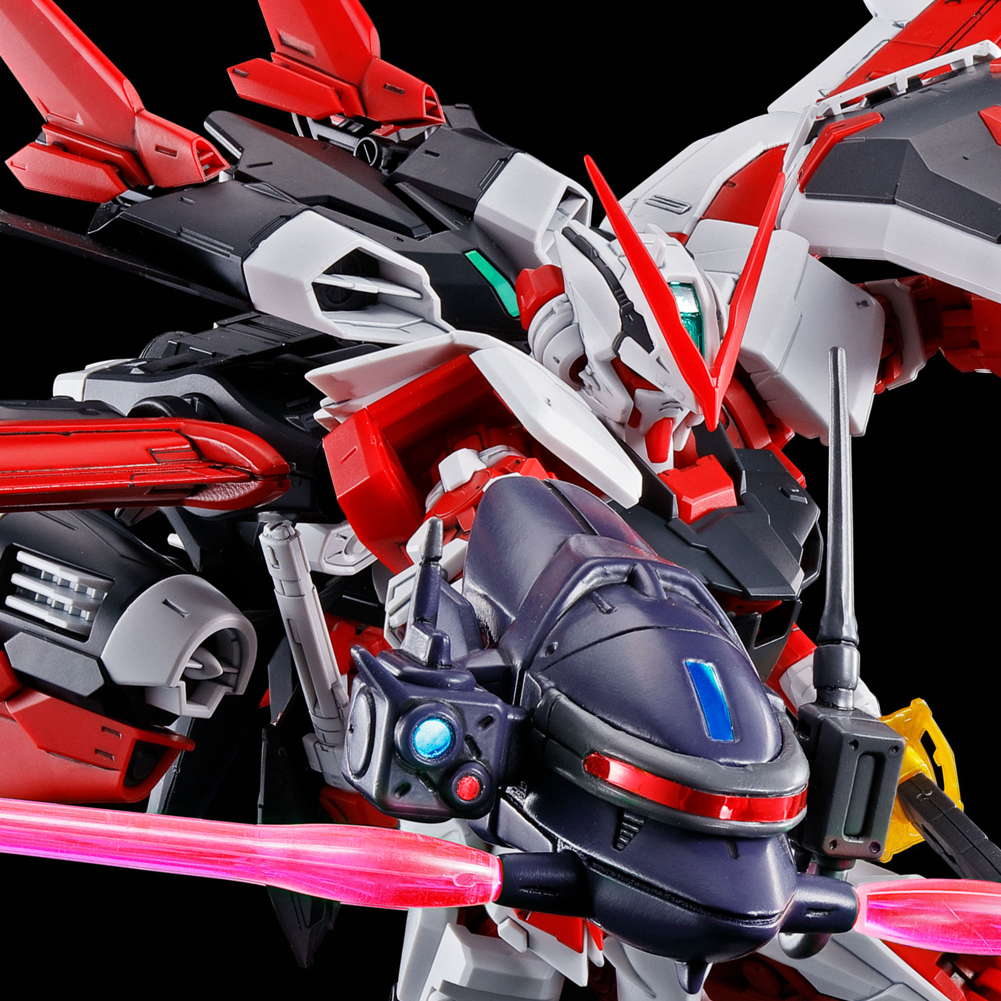 tolv Andrew Halliday snap MG 1/100 GUNDAM ASTRAY RED FRAME FLIGHT UNIT | GUNDAM | PREMIUM BANDAI USA  Online Store for Action Figures, Model Kits, Toys and more