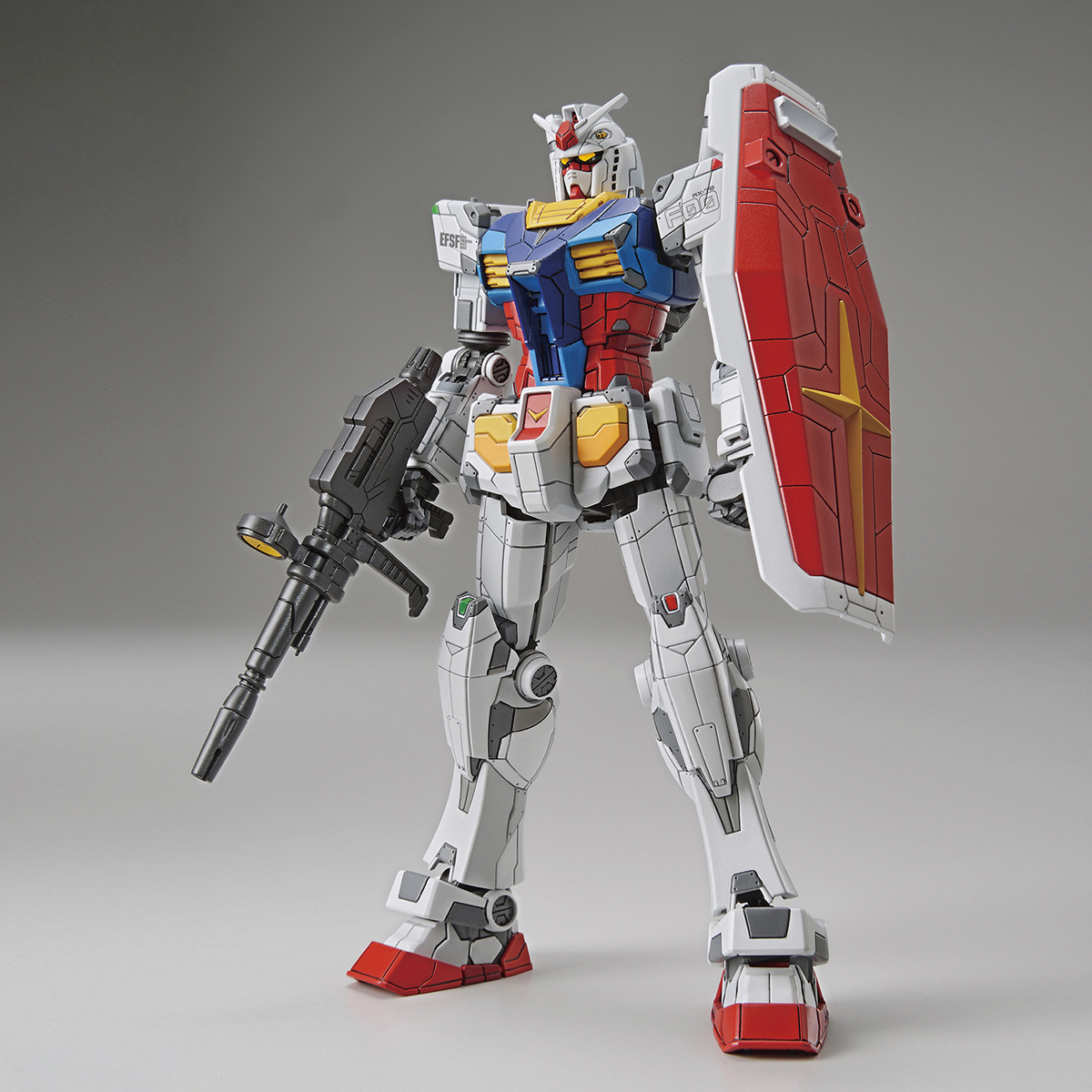 HG 1/144 Gundam Factory Yokohama RX-78F00 & G-Dock Premium Bandai  model kit PB 