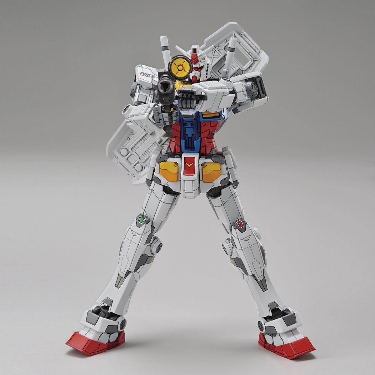 1/144 RX-78F00 GUNDAM & G-DOCK | GUNDAM | PREMIUM BANDAI USA 