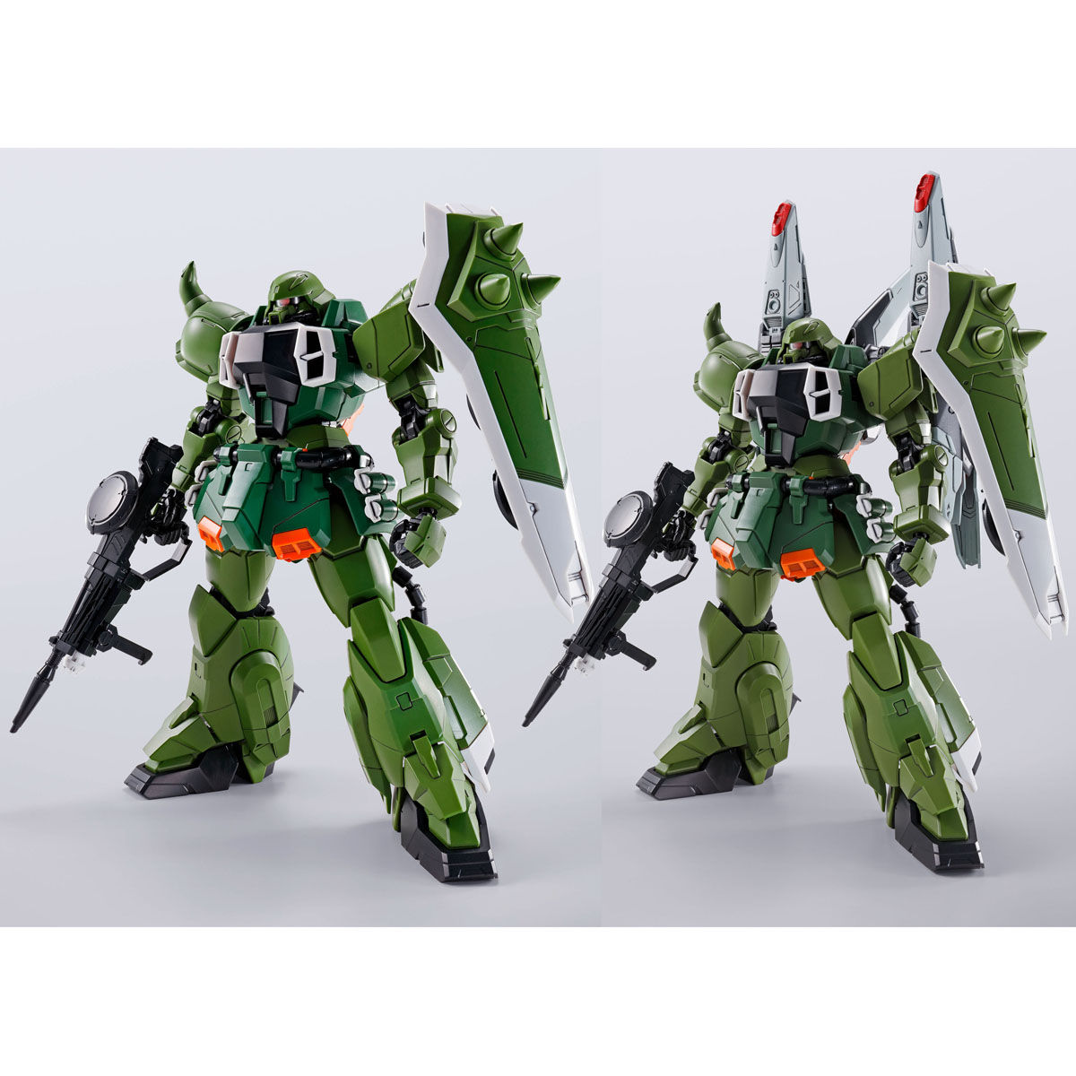 Blaze Zaku Warrior Plastic Model Gundam P-BANDAI MG 1/100 Blaze Zaku Phantom 