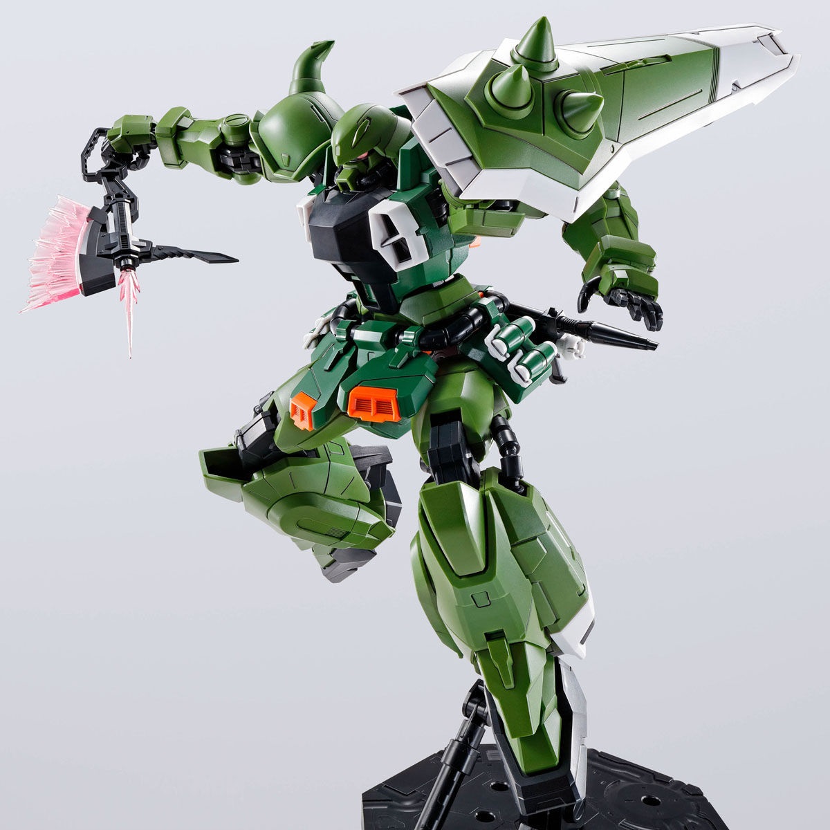 P-Bandai buy MG 1/100 Blaze Zaku Phantom/Warrior Gundam