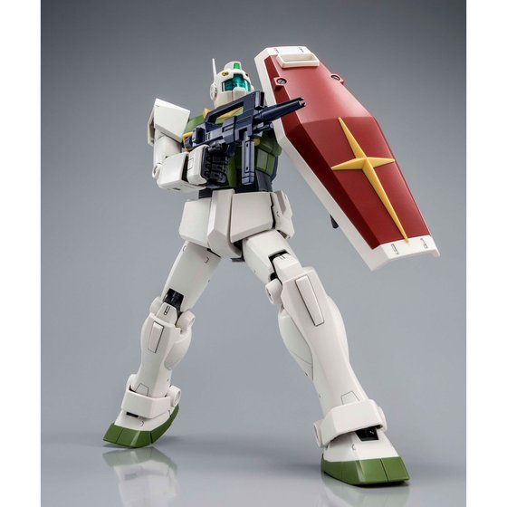 MG 1/100 GMⅡ(A.E.U.G COLOR Ver.)[Nov 2020 Delivery]