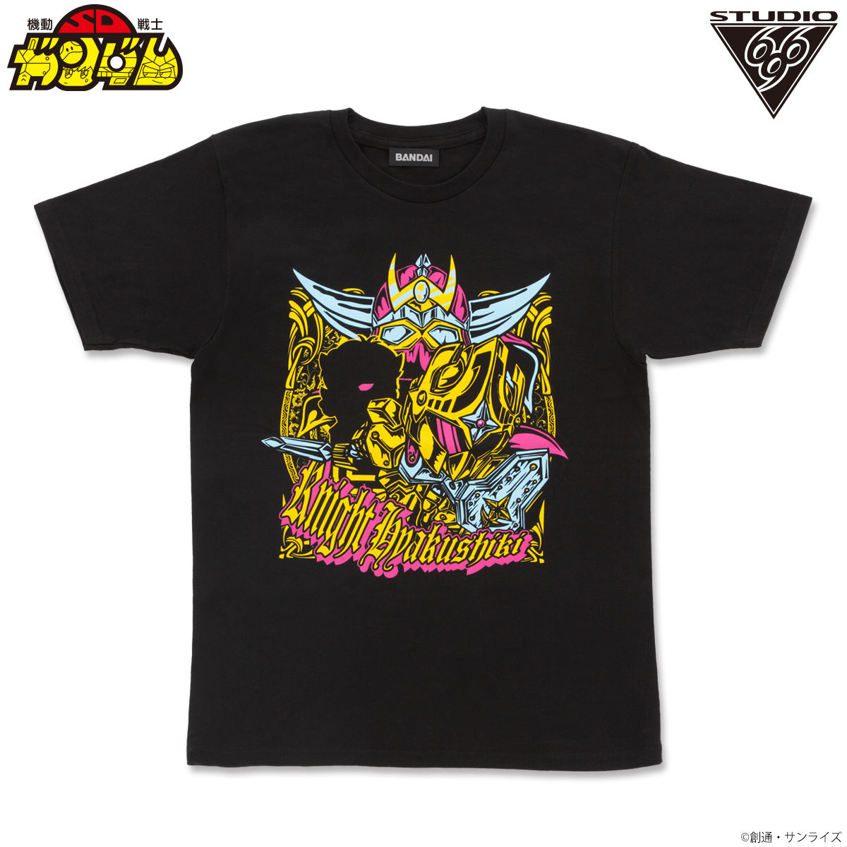 Golden Knight feat. STUDIO696 T-shirt