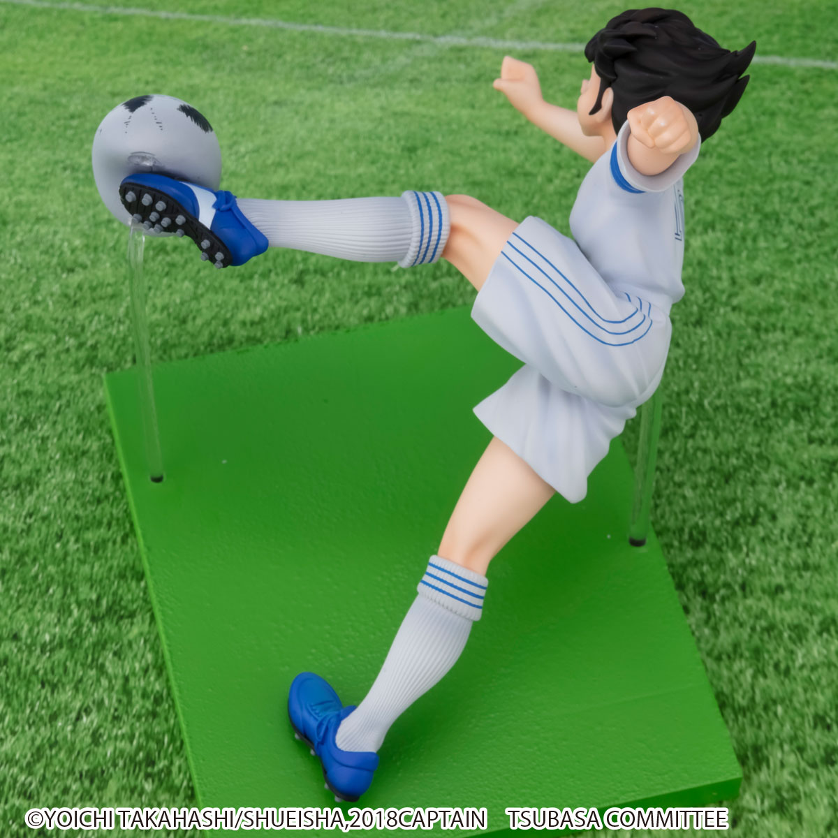 figure captain tsubasa
