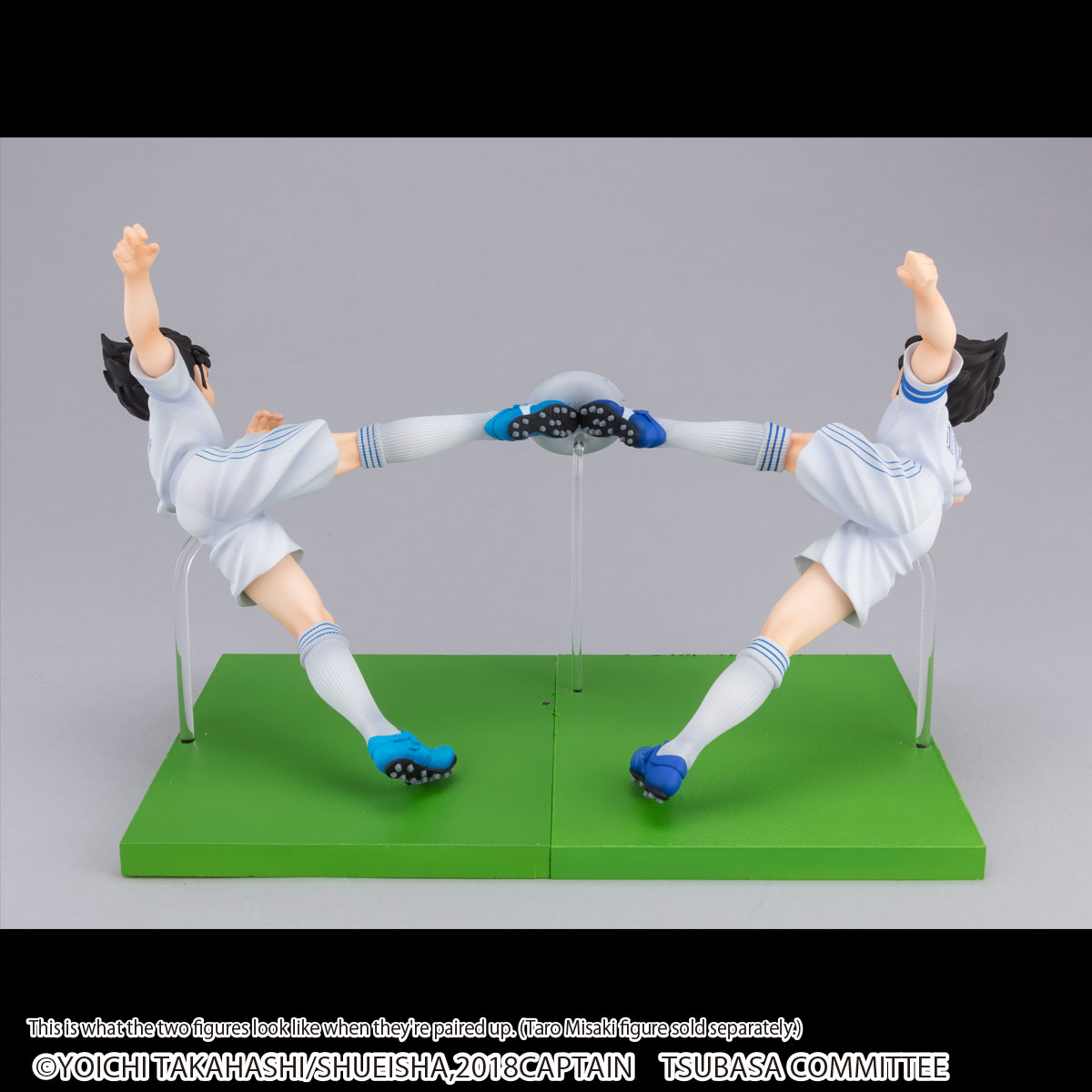 tsubasa ozora figure