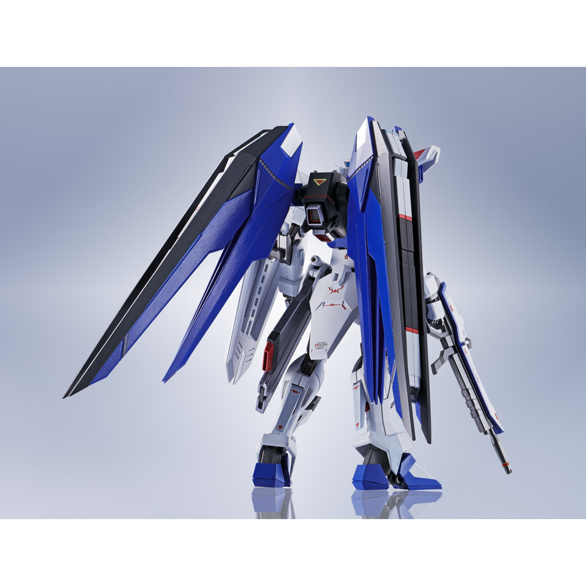 Bandai Tamashii Nations Robot Spirits Freedom Gundam Seed Action Figure BAN94964 for sale online 