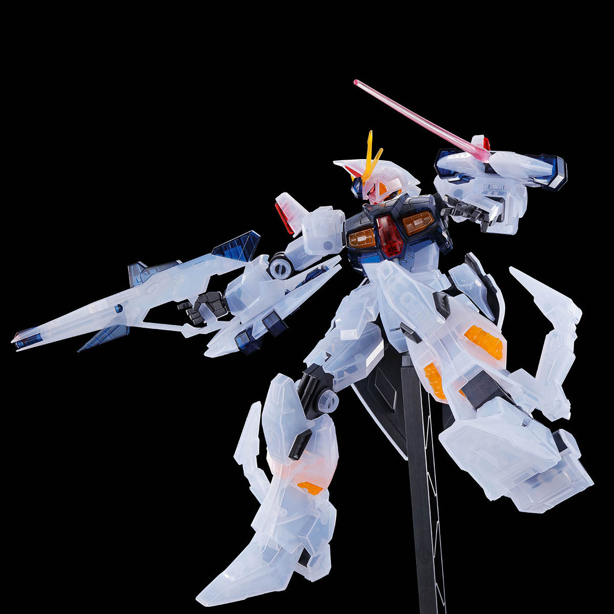 HG 1/144 PENELOPE[CLEAR COLOR] | GUNDAM | PREMIUM BANDAI USA 