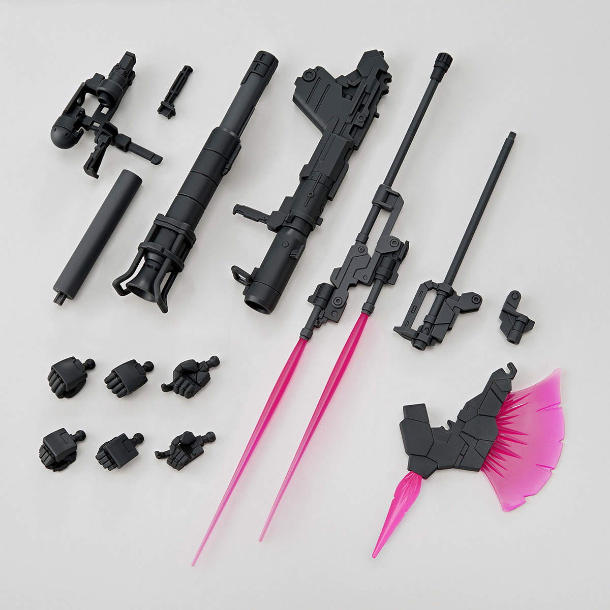 1144 THE GUNDAM BASE LIMITED SYSTEM WEAPON KIT 007 | GUNDAM | PREMIUM  BANDAI USA Online Store for Action Figures, Model Kits, Toys and more