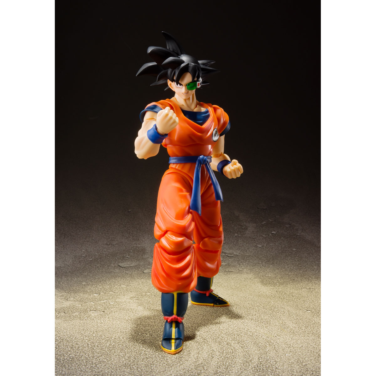 S.H.Figuarts JIECE, DRAGON BALL