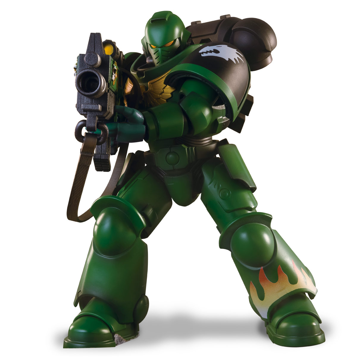 Bandai space clearance marine