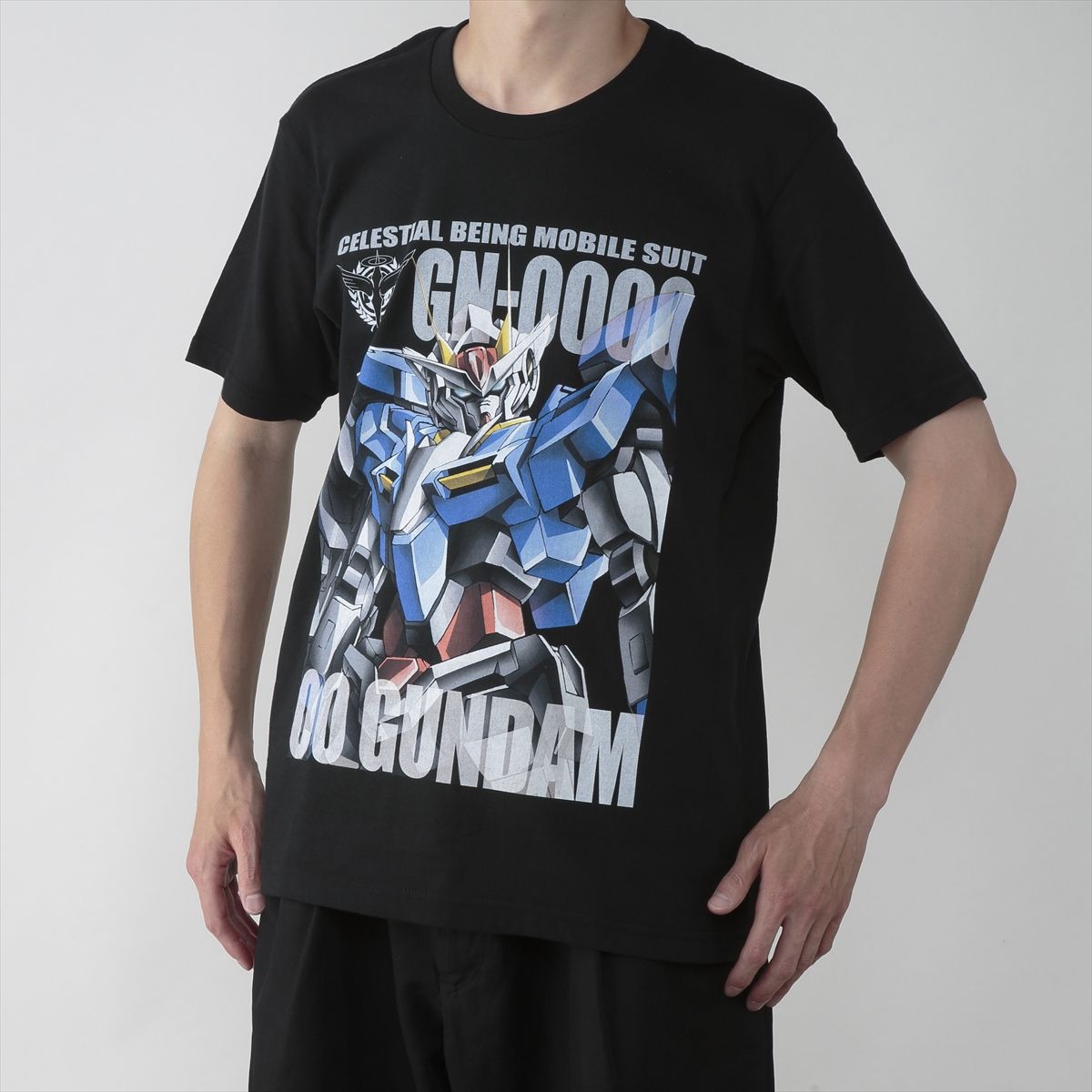 bekymre Koncentration Skrive ud Mobile Suit Gundam 00 Full Color T-shirt II | GUNDAM | PREMIUM BANDAI USA  Online Store for Action Figures, Model Kits, Toys and more