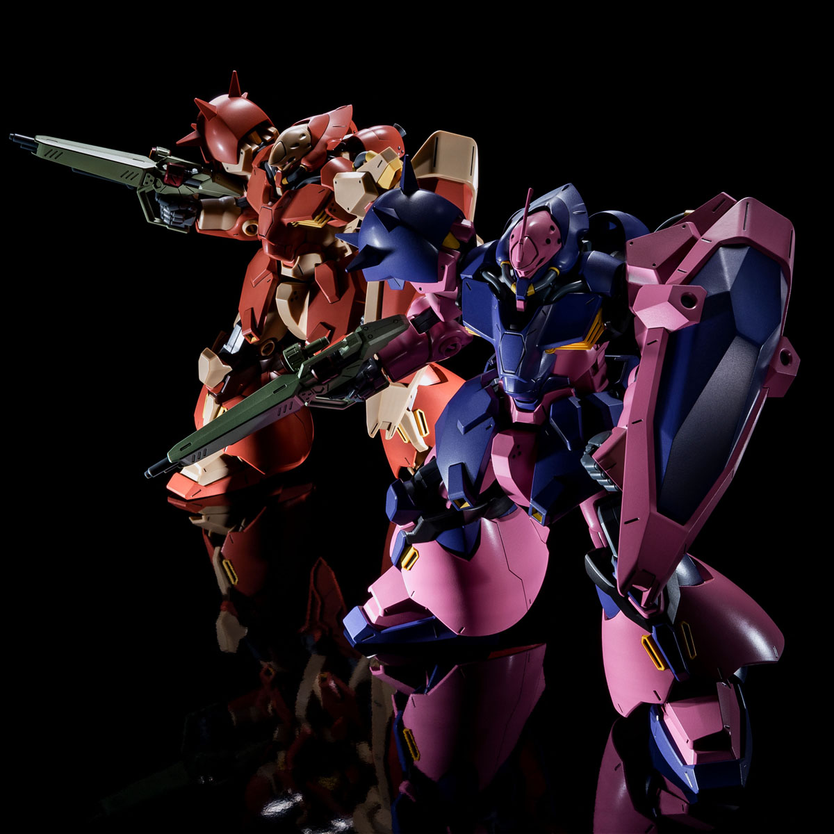 Hg Messer Type F Gundam Premium Bandai Usa Online Store For Action Figures Model