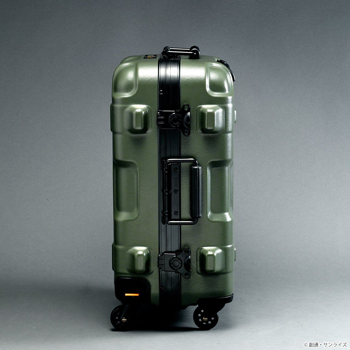 STRICT-G×PROTEX Luggage CR-3300 Mobile Suit Gundam Zeon