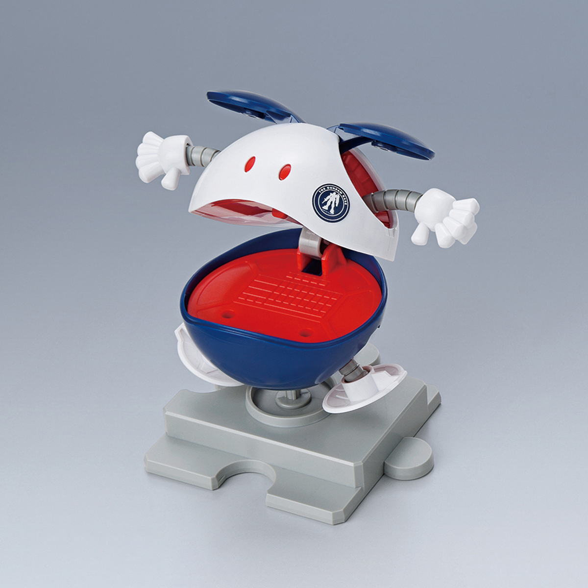 HAROPLA MOBILEHARO [THE GUNDAM BASE COLOR] | GUNDAM