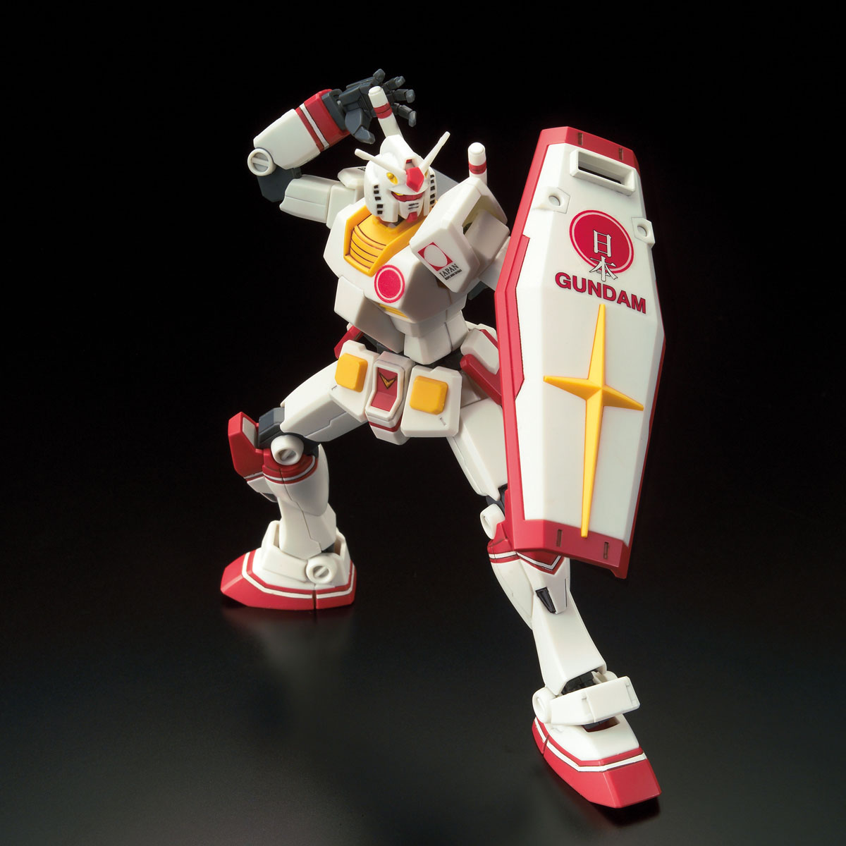 HG 1/144 RX-78-2 GUNDAM [PR ambassador of the Japan Pavilion, Expo