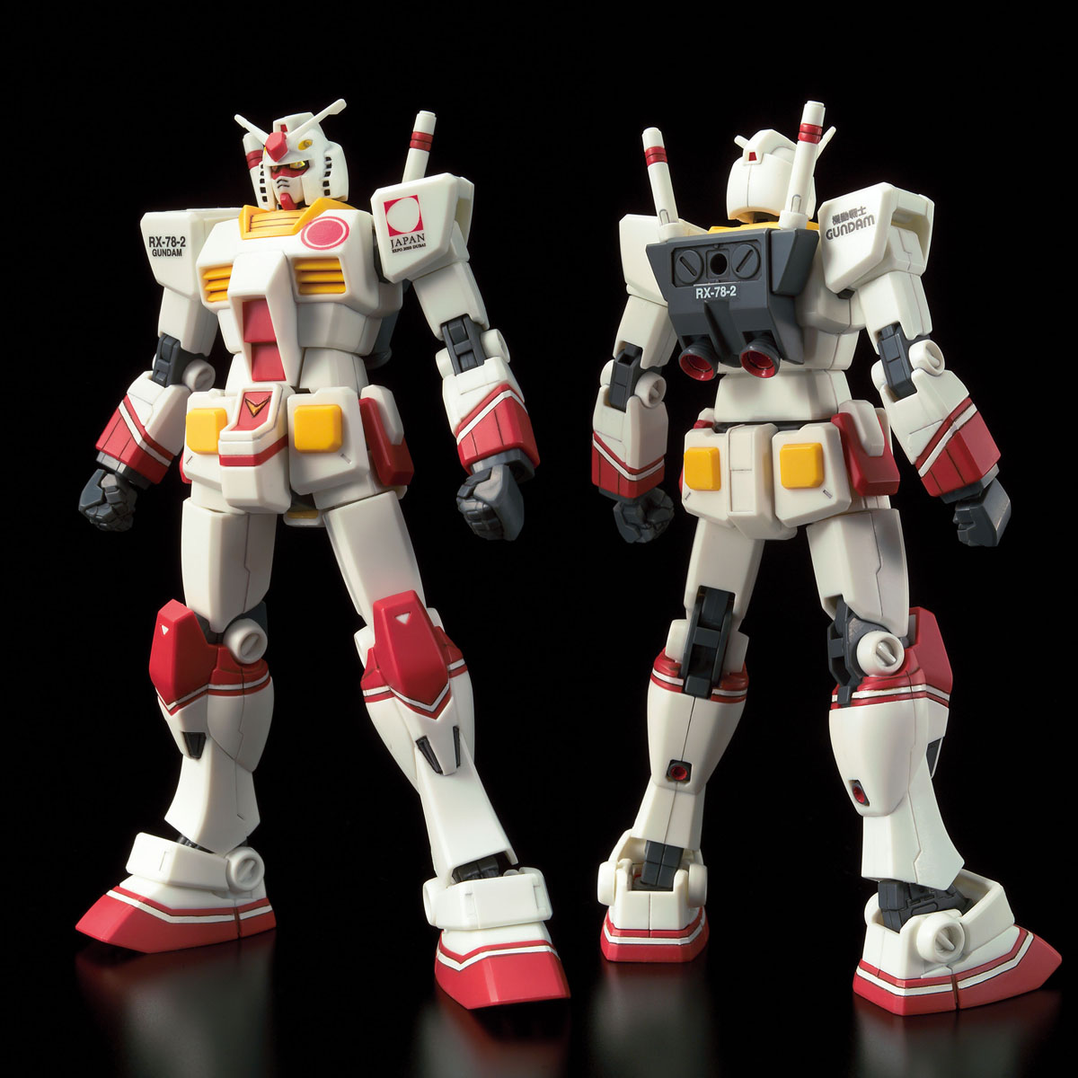 HG 1/144 RX-78-2 GUNDAM [PR ambassador of the Japan Pavilion, Expo 