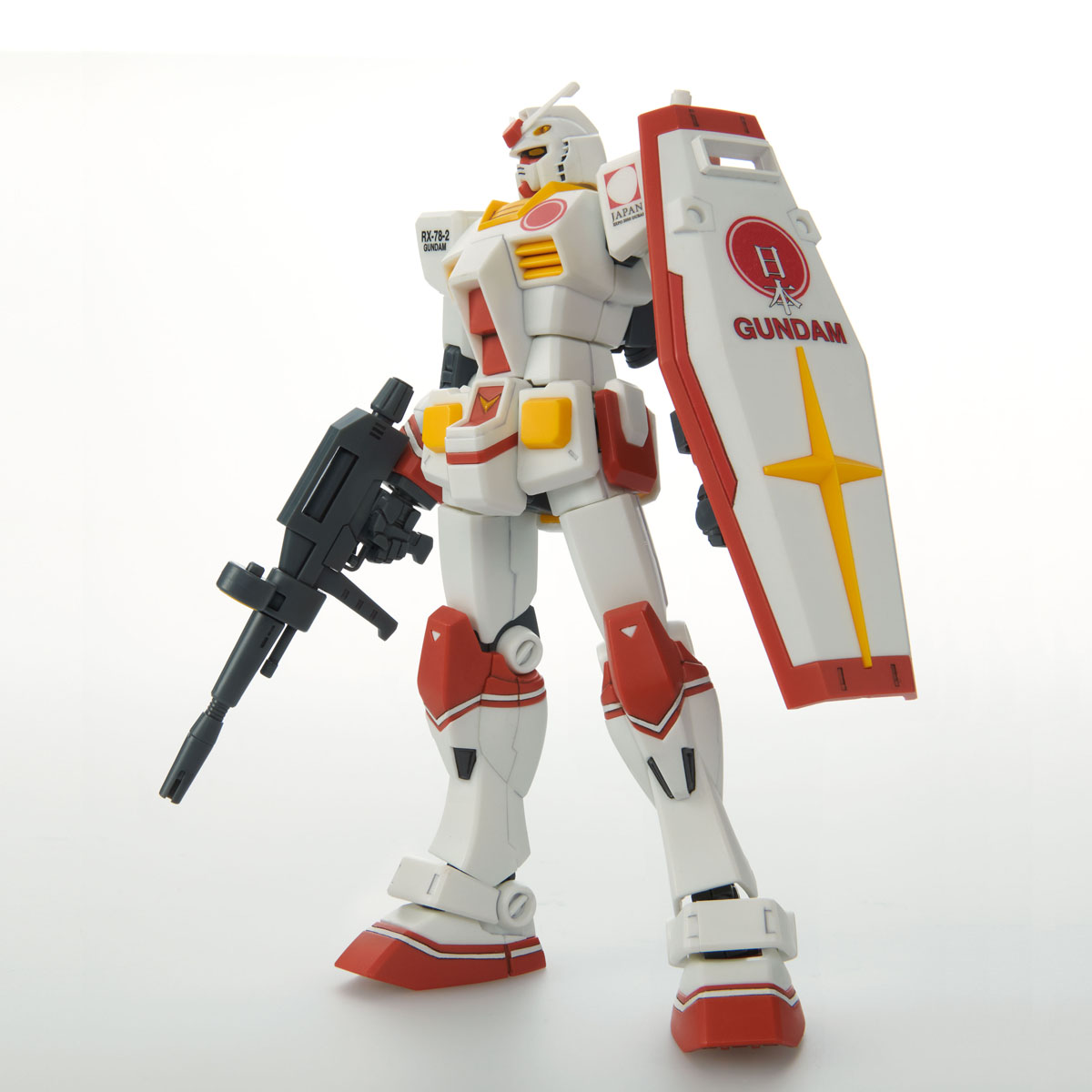 Amazon.com: Bandai Hobby HGUC 1/144 #21 RX-78-2 GUNDAM