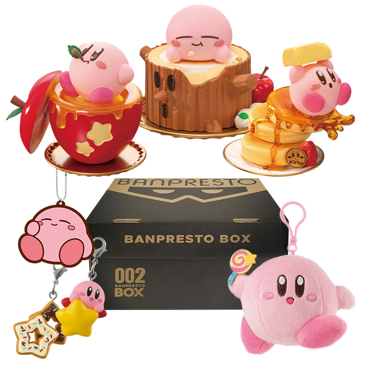 banpresto online store