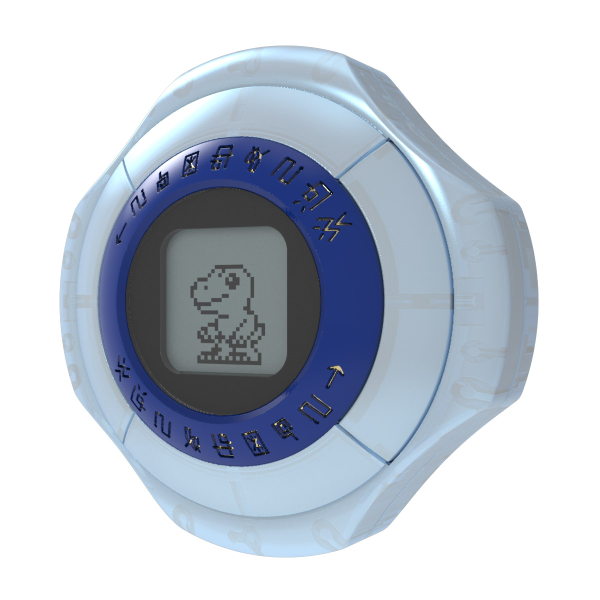 Digimon Adventure Digivice： Digimon Premium Bandai Usa Online