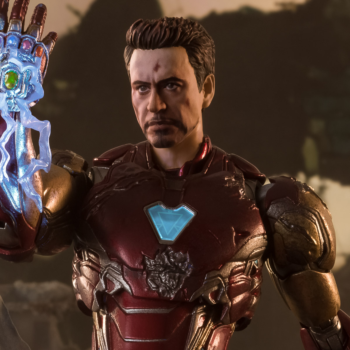 S.H Figuarts Iron Man Mark 85 MK85 Avengers End Game BANDAI SPIRITS Japan NEW