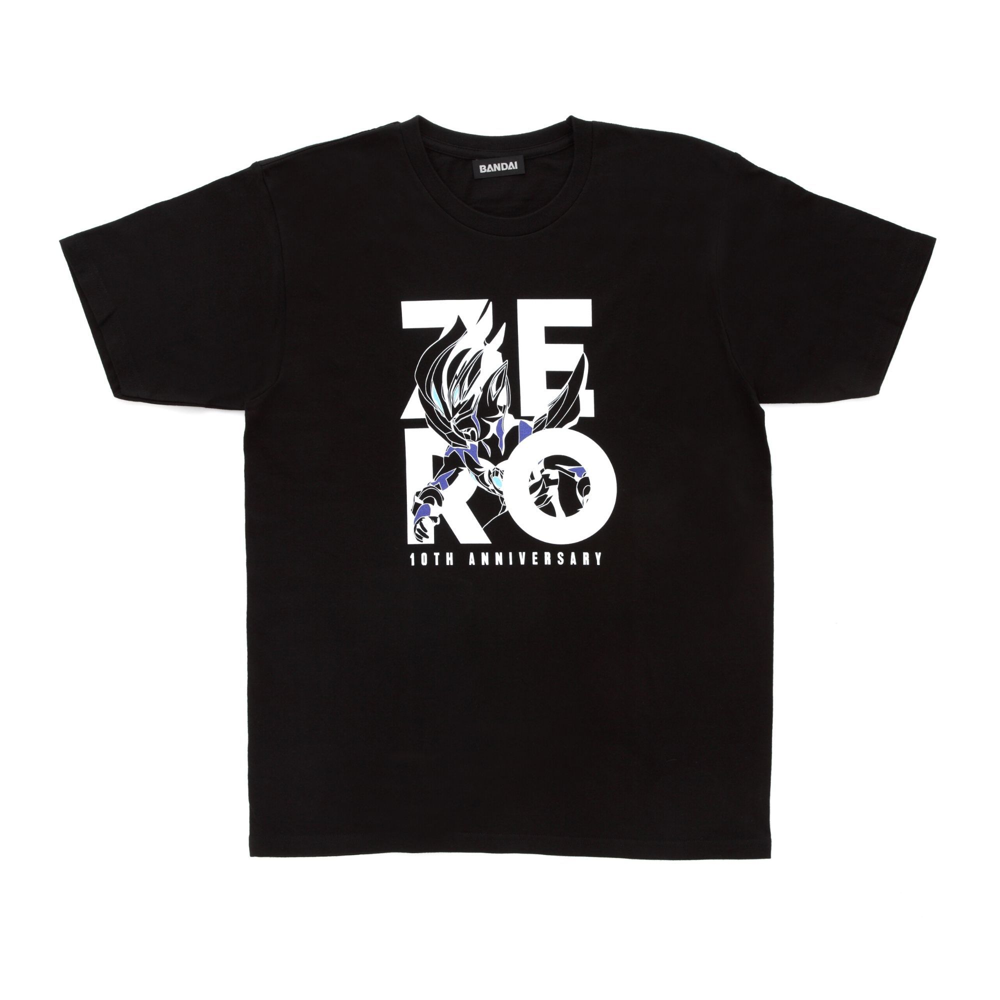 Ultraman Zero Key Visual T-shirt