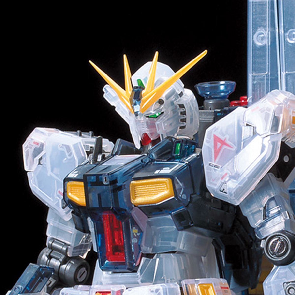 Rg 1 144 Ngundam Clear Color Limited Package Sep Delivery Gundam Premium Bandai Usa Online Store For Action Figures Model Kits Toys And More