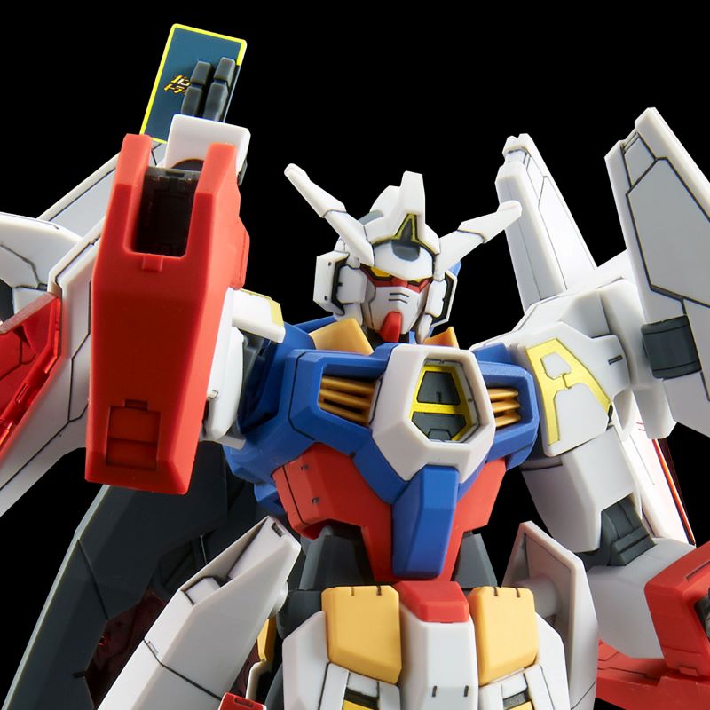 HG 1/144 TRY AGE GUNDAM