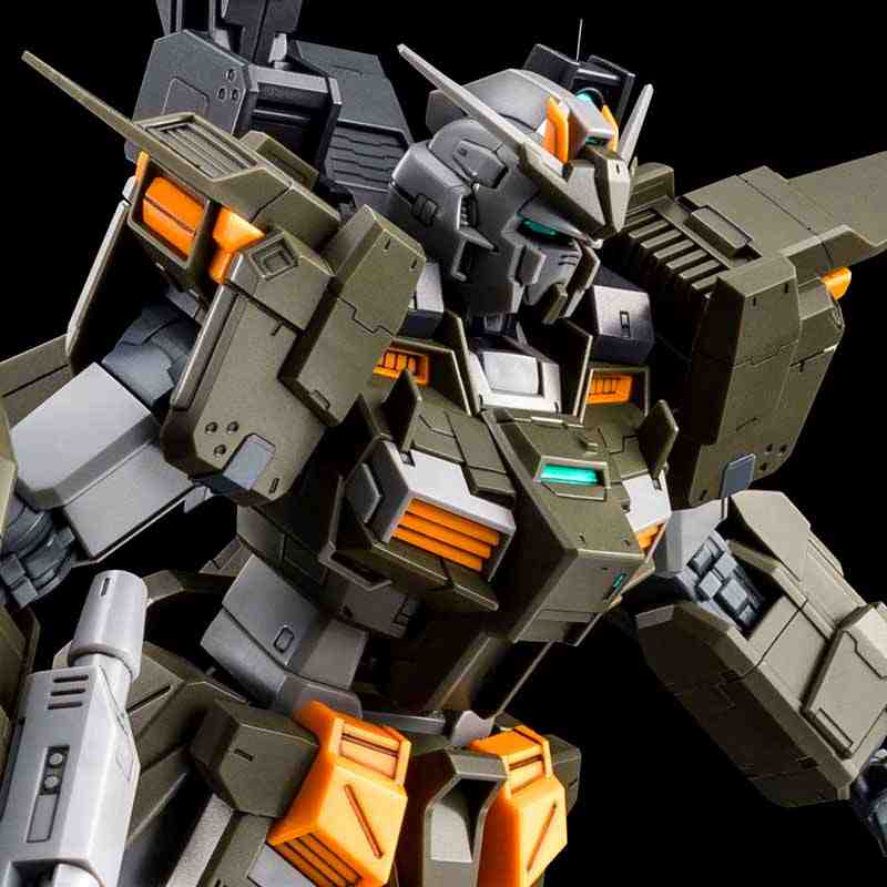 MG 1/100 GUNDAM STORMBRINGER F.A. / GM TURBULENCE