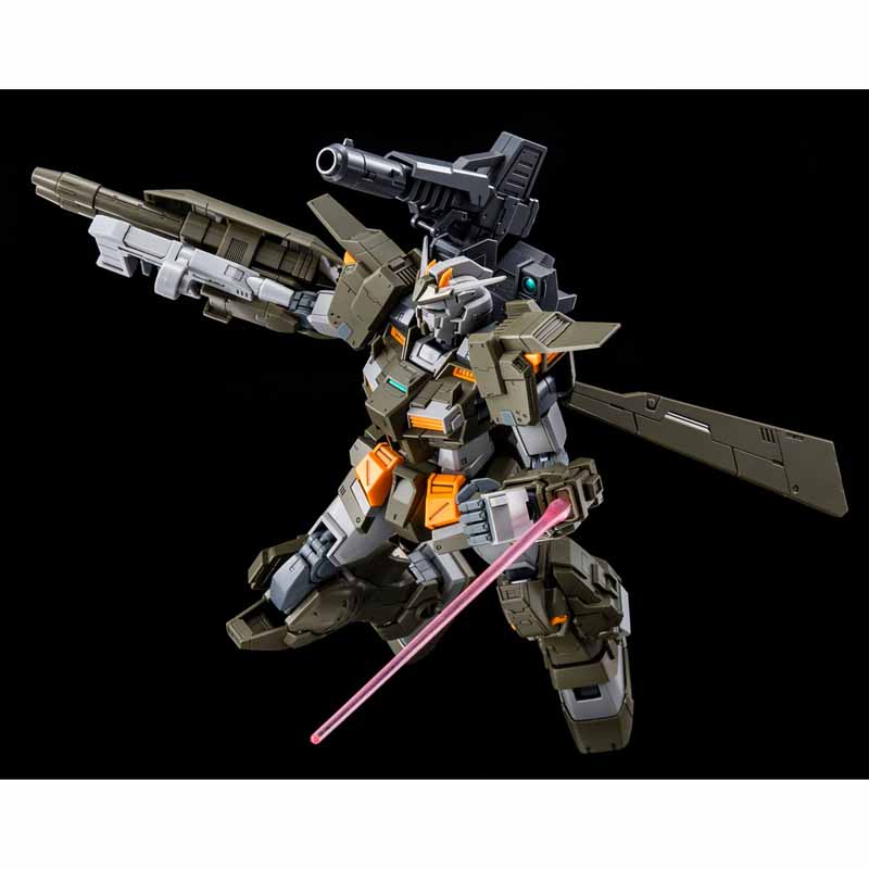 MG 1/100 GUNDAM STORMBRINGER F.A. / GM TURBULENCE | GUNDAM