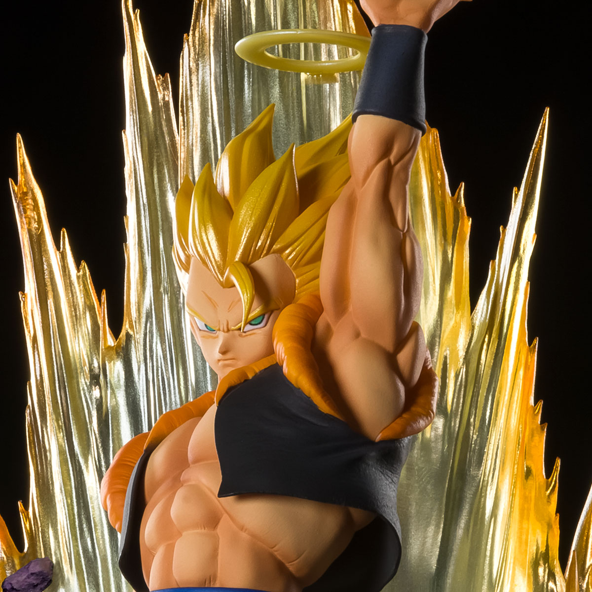 FIGURE GOGETA FIGUARTS ZERO SSJ4 EXTRA BATTLE BANDAI