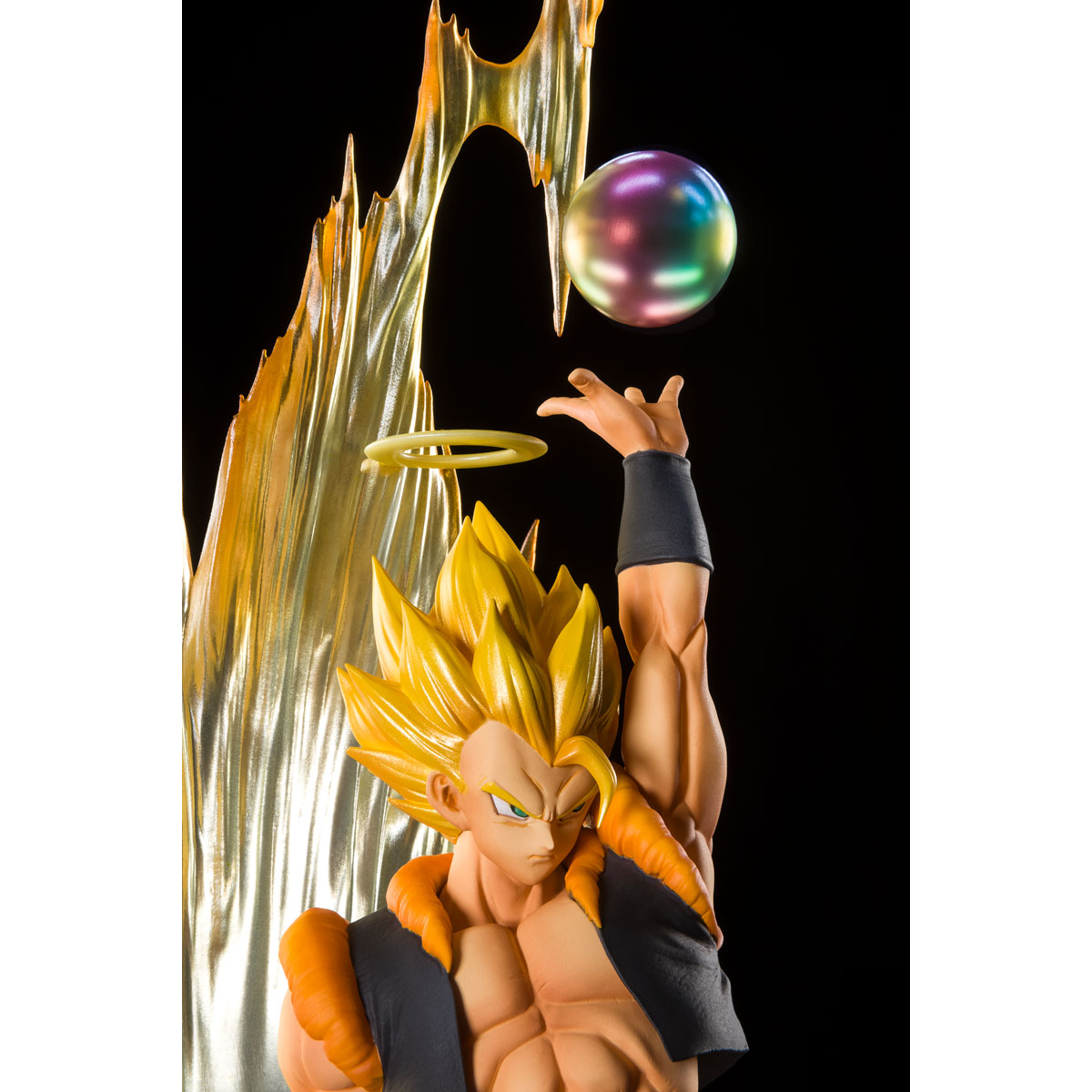 Sh Figuarts Gogeta : r/ActionFigures