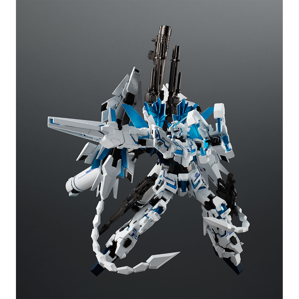 THE ROBOT SPIRITS ＜SIDE MS＞ RX-0 Unicorn Gundam Perfectibility Divine