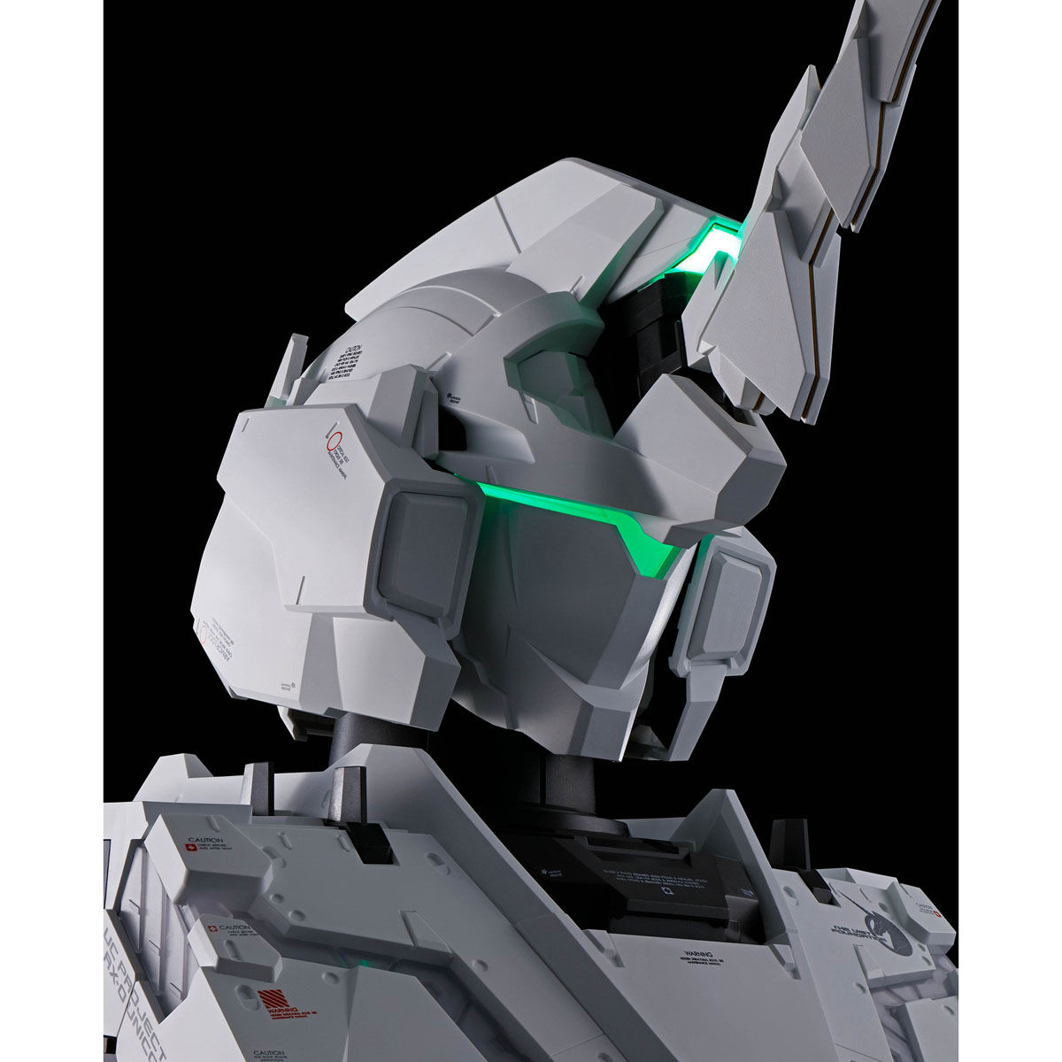 REAL EXPERIENCE MODEL RX-0 UNICORN GUNDAM(AUTO-TRANS edition)