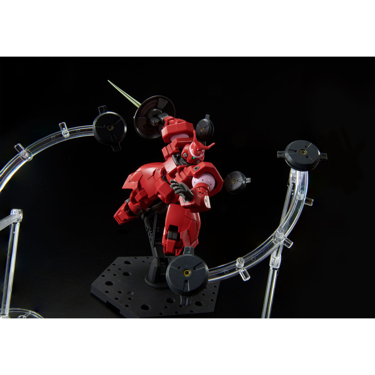HG 1/144 VAYEATE & MERCURIUS 