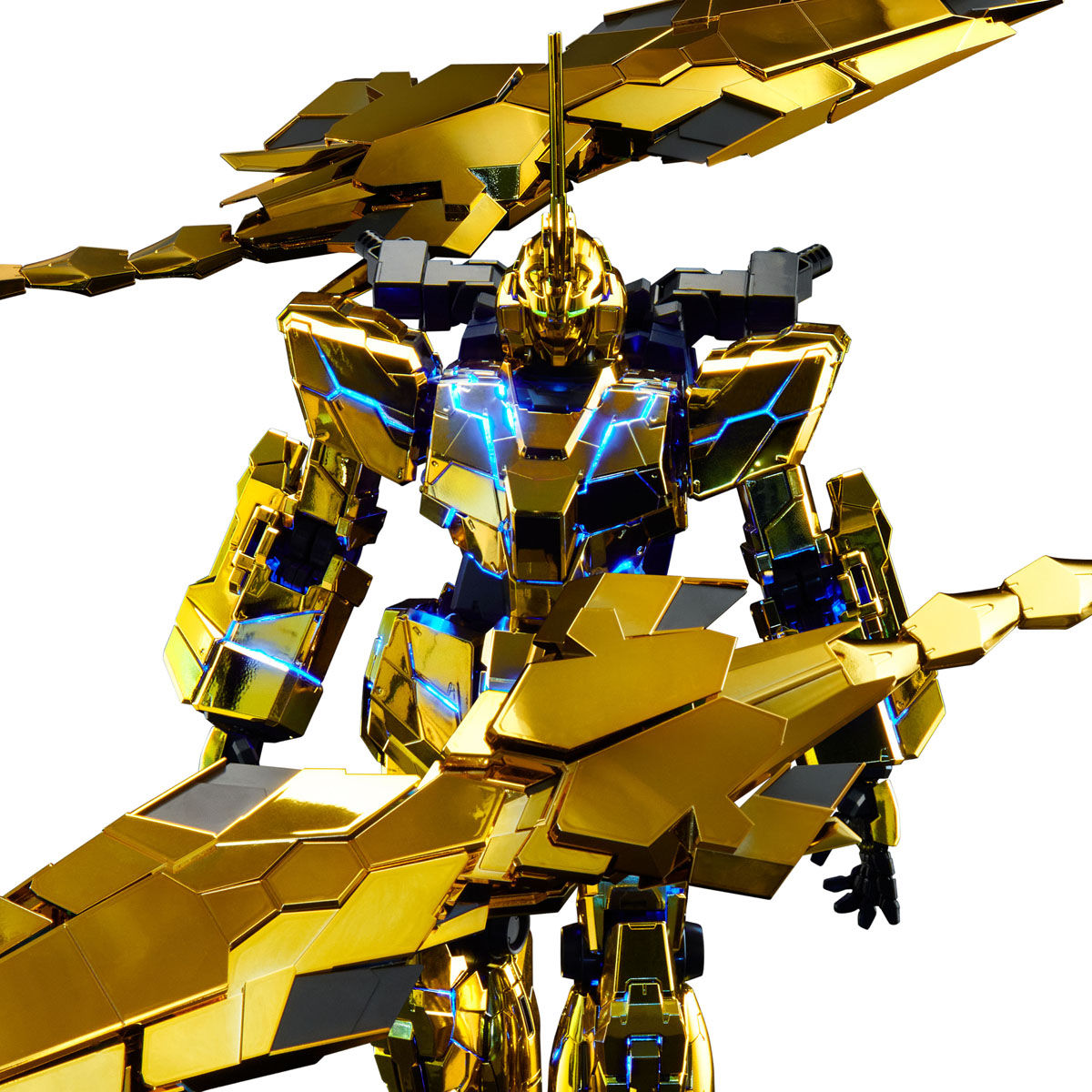 gundam unicorn phenex