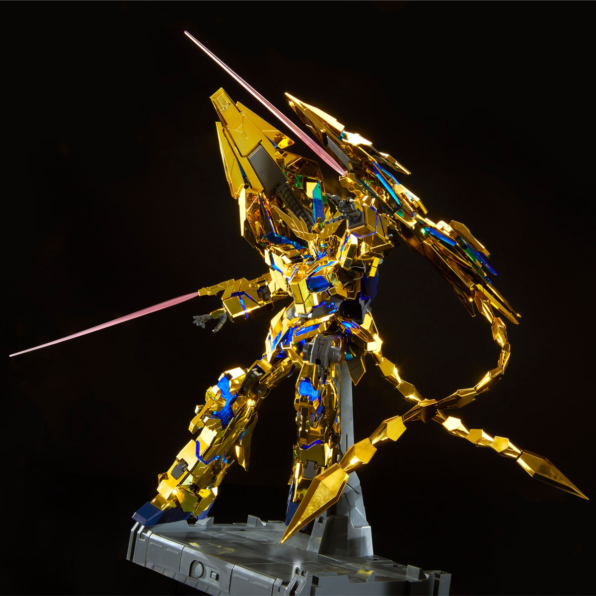 PG 1/60 UNICORN GUNDAM 03 PHENEX (NARRATIVE Ver.) | GUNDAM | PREMIUM ...