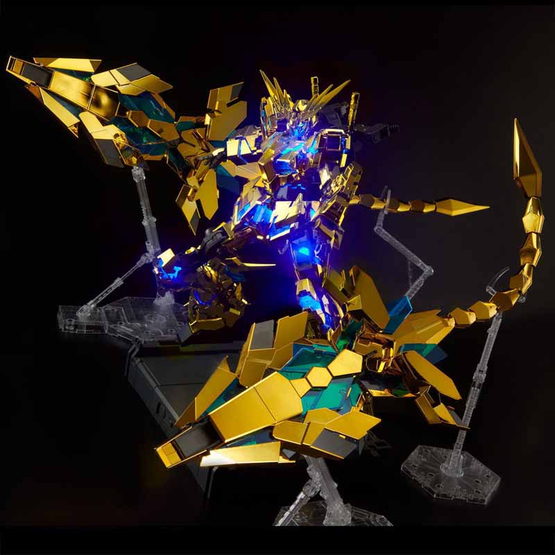 PG 1/60 UNICORN GUNDAM 03 PHENEX (NARRATIVE Ver.) | GUNDAM